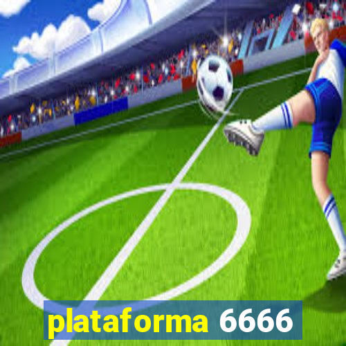 plataforma 6666